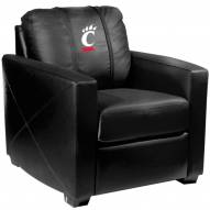 Cincinnati Bearcats XZipit Silver Club Chair