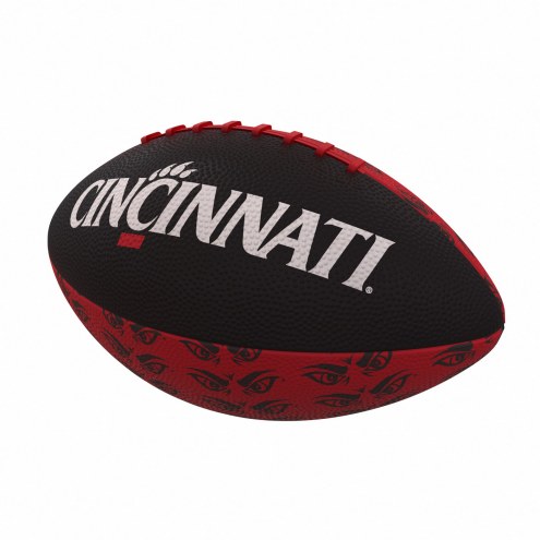 Cincinnati Bearcats Mini Rubber Football