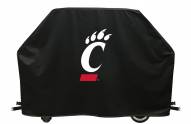 Cincinnati Bearcats Logo Grill Cover