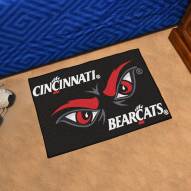 Cincinnati Bearcats Logo Starter Rug