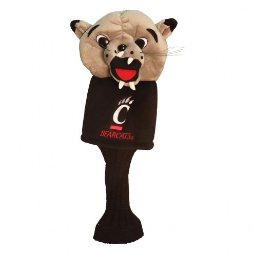 Cincinnati Bearcats Mascot Golf Headcover
