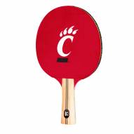Cincinnati Bearcats Ping Pong Paddle