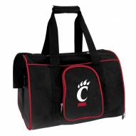 Cincinnati Bearcats Premium Pet Carrier Bag