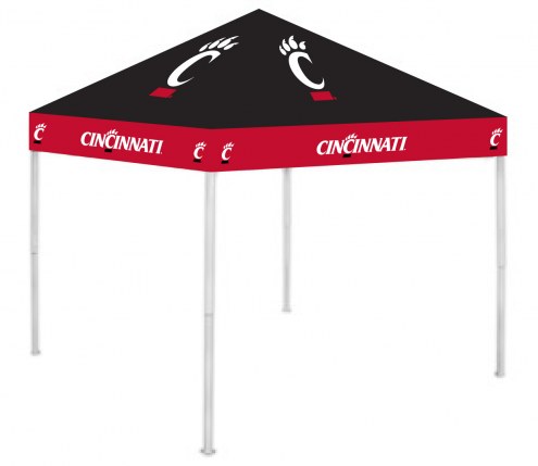 Cincinnati Bearcats 9' x 9' Tailgating Canopy