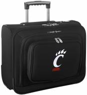 Cincinnati Bearcats Rolling Laptop Overnighter Bag