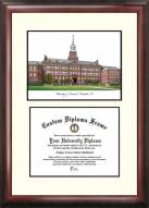 Cincinnati Bearcats Scholar Diploma Frame