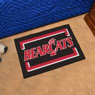 Cincinnati Bearcats Starter Rug