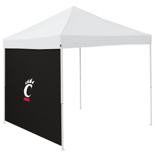 Cincinnati Bearcats Tent Side Panel