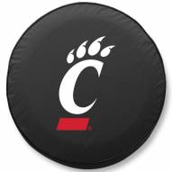 Cincinnati Bearcats Tire Cover