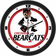 Cincinnati Bearcats Traditional Wall Clock