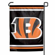 Cincinnati Bengals 11" x 15" Garden Flag