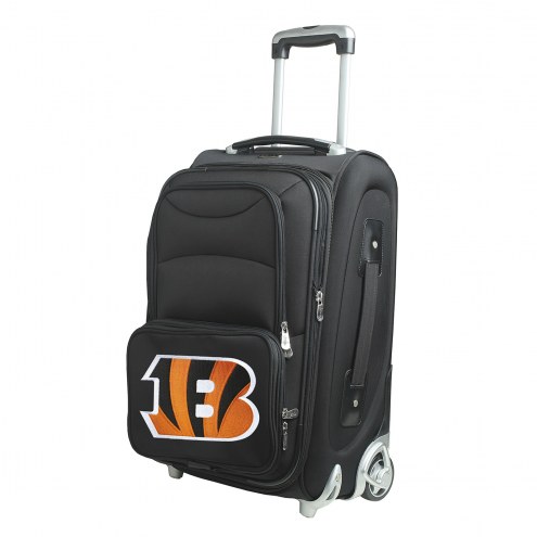 Cincinnati Bengals 21&quot; Carry-On Luggage