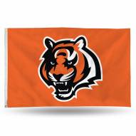 Cincinnati Bengals NFL 3' x 5' Banner Flag