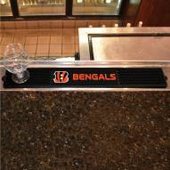 Cincinnati Bengals Bar Mat