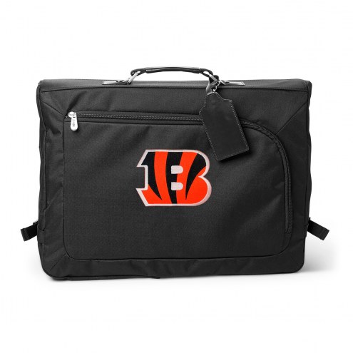 NFL Cincinnati Bengals Carry on Garment Bag