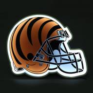 Cincinnati Bengals Football Helmet LED Lamp