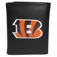 Cincinnati Bengals Large Logo Tri-fold Wallet