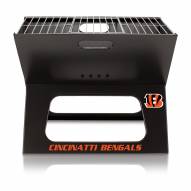 Cincinnati Bengals Portable Charcoal X-Grill