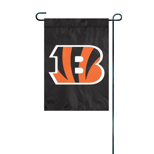 Cincinnati Bengals Premium Garden Flag