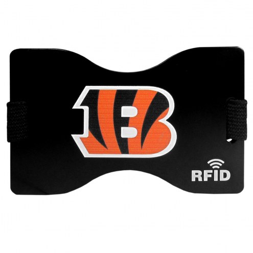 Cincinnati Bengals RFID Wallet