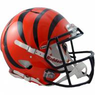 Cincinnati Bengals Riddell Speed Full Size Authentic Football Helmet