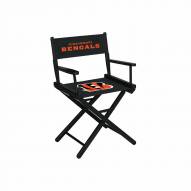 Cincinnati Bengals Table Height Director's Chair