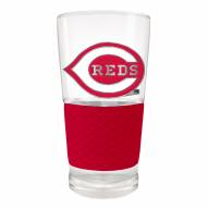 Cincinnati Reds 22 oz. Score Pint Glass