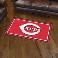 Cincinnati Reds 3' x 5' Area Rug