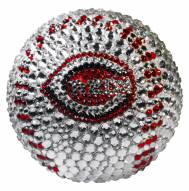 Cincinnati Reds Swarovski Crystal Baseball