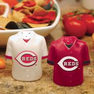 Cincinnati Reds Gameday Salt and Pepper Shakers