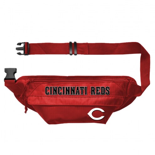 Cincinnati Reds Large Fanny Pack