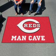 Cincinnati Reds Man Cave Ulti-Mat Rug