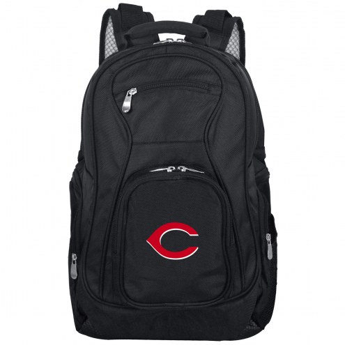 Cincinnati Reds Laptop Travel Backpack