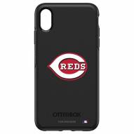 Cincinnati Reds OtterBox Symmetry iPhone Case