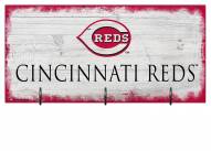 Cincinnati Reds Please Wear Your Mask Sign