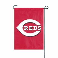 Cincinnati Reds Premium Garden Flag