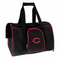 Cincinnati Reds Premium Pet Carrier Bag