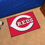 Cincinnati Reds Starter Rug