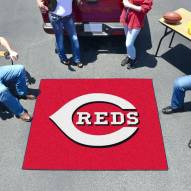 Cincinnati Reds Tailgate Mat