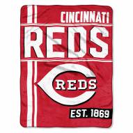Cincinnati Reds Walk Off Throw Blanket
