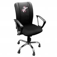 Cincinnati Reds XZipit Curve Desk Chair with Secondary Logo