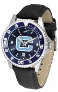Citadel Bulldogs Competitor AnoChrome Men's Watch - Color Bezel