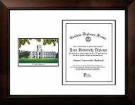 Citadel Bulldogs Legacy Scholar Diploma Frame