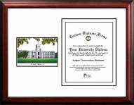 Citadel Bulldogs Scholar Diploma Frame
