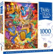 Classic Fairy Tales Aladdin 1000 Piece Puzzle
