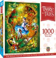 Classic Fairy Tales Alice in Wonderland 1000 Piece Puzzle