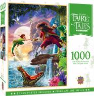 Classic Fairy Tales Peter Pan 1000 Piece Puzzle