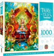 Classic Fairy Tales Tea Party Time 1000 Piece Puzzle