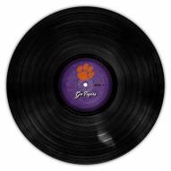 Clemson Tigers 12" Vinyl Circle