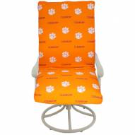 Clemson Tigers 2 Piece Chair Cushion